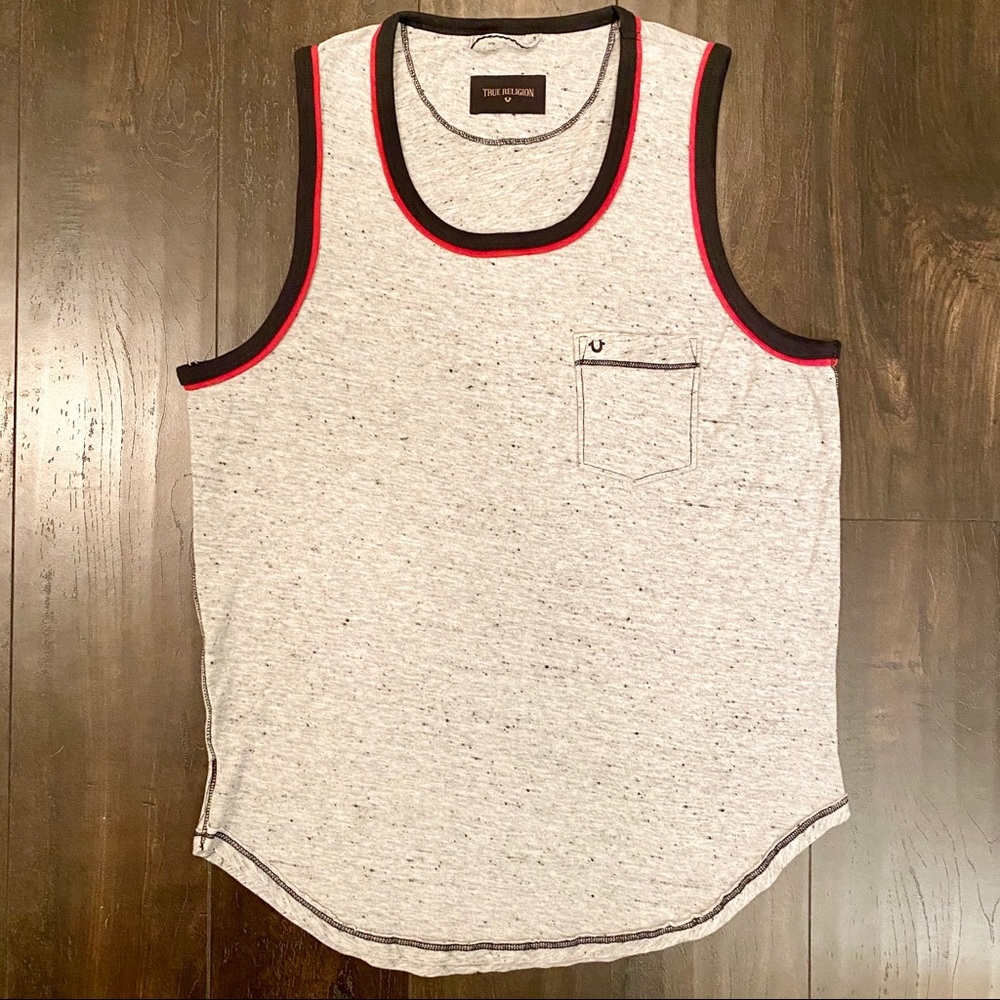 SOLD!! True Religion Tank-top